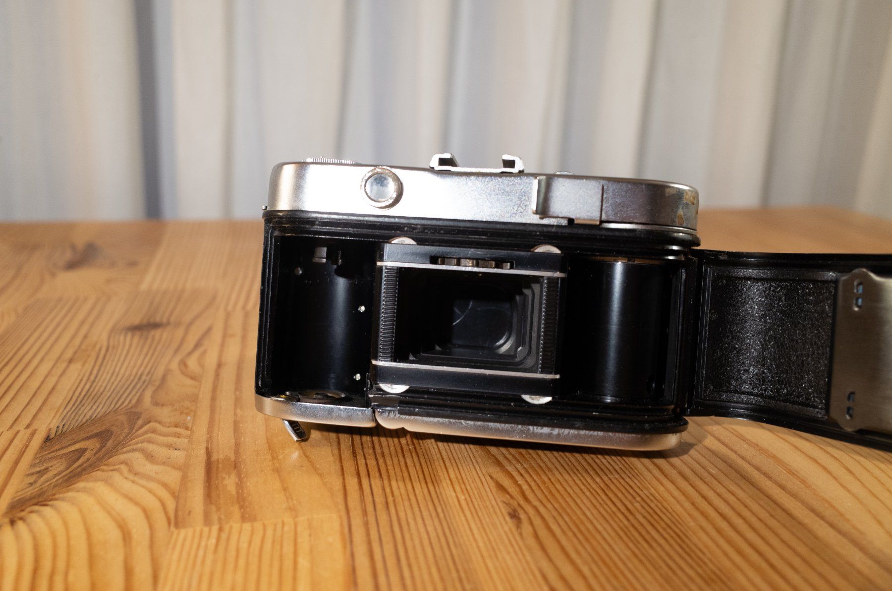 Voigtländer Fotocamera: Voigtländer Vito B – Usato da Wädenswil venduto da SO2 3