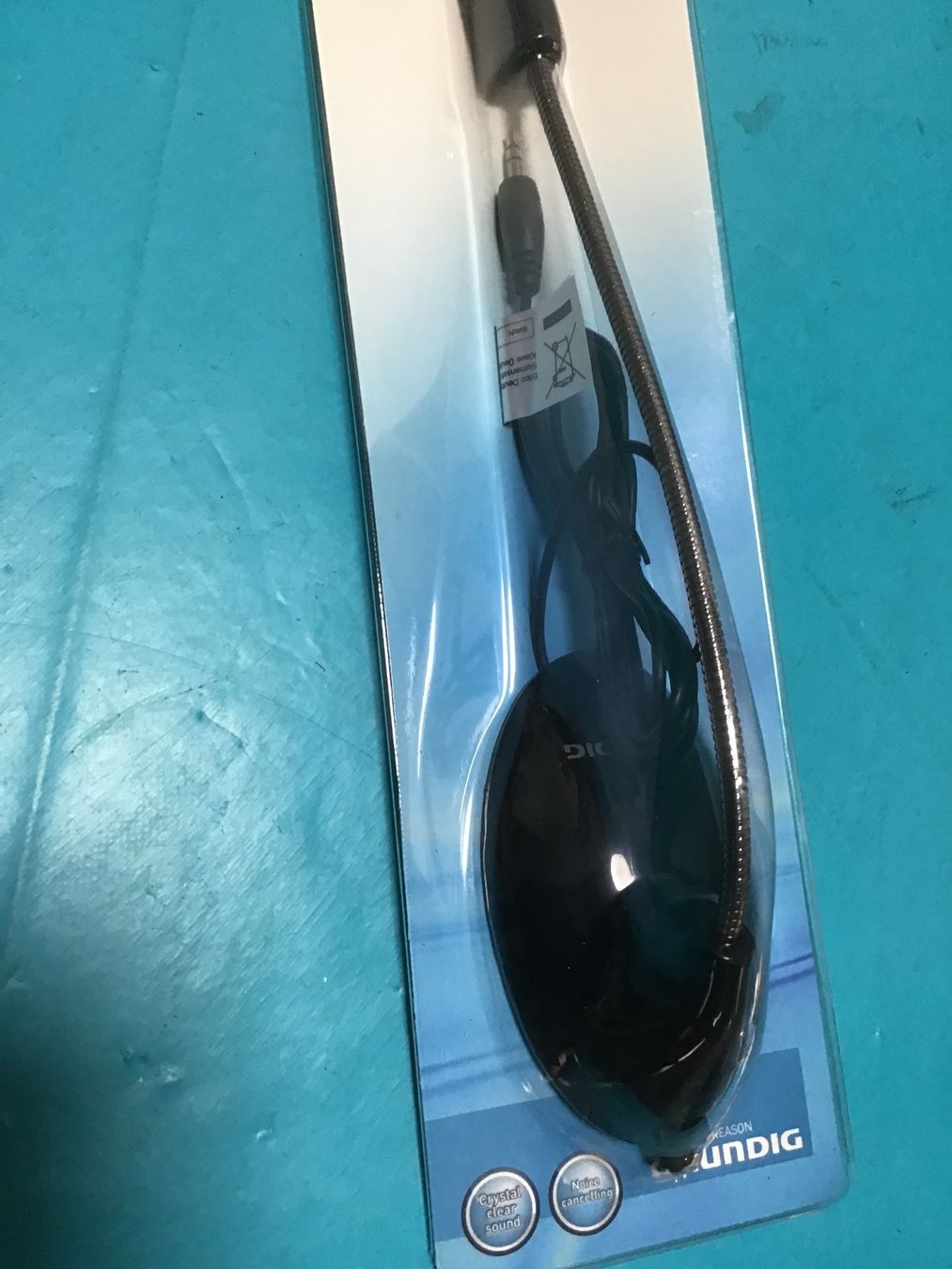 Microfoni: Lot de 10 microphone Grundig – Nuovo e nell'imballaggio originale da Lausanne venduto da topthai 2