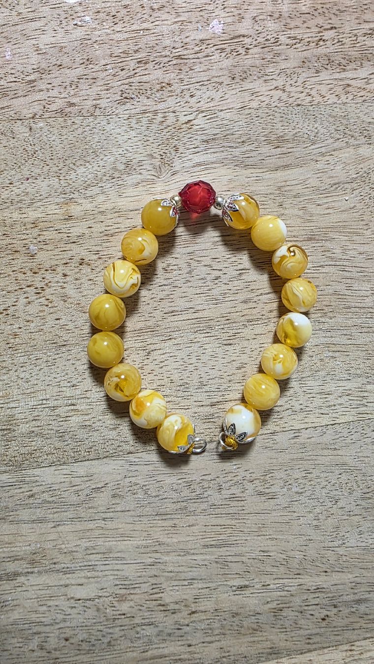 Bracciali & Braccialetti: Bracelet bicolore – Nuovo (secondo la descrizione) da Fribourg venduto da kal_2jdw