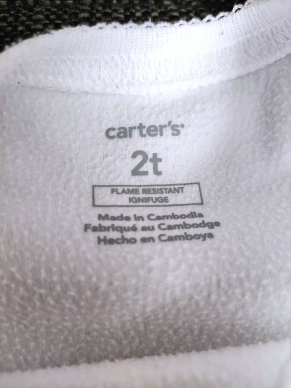 Carter's Pigiama & Simili: Pyjama Carter's Gr 86 – Usato da Zollikerberg venduto da nmonika 3