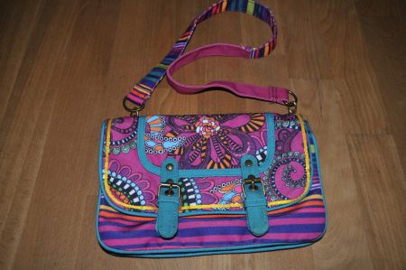 super coole Desigual Handtasche - NEU