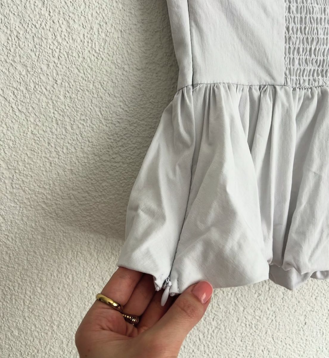 Top: Trägerloses Top weiss – Nuovo (secondo la descrizione) da Chur venduto da faja7000 2