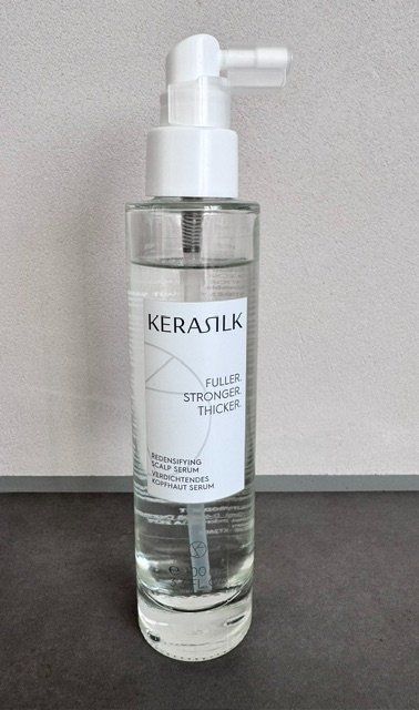 Prodotti per capelli: Kerasilk Redensifying Scalp Serum 100ml – Nuovo e nell'imballaggio originale da Honau venduto da Ritika