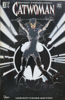 Dc Comic / Dino Comic Catwoman Variant Cover Edition