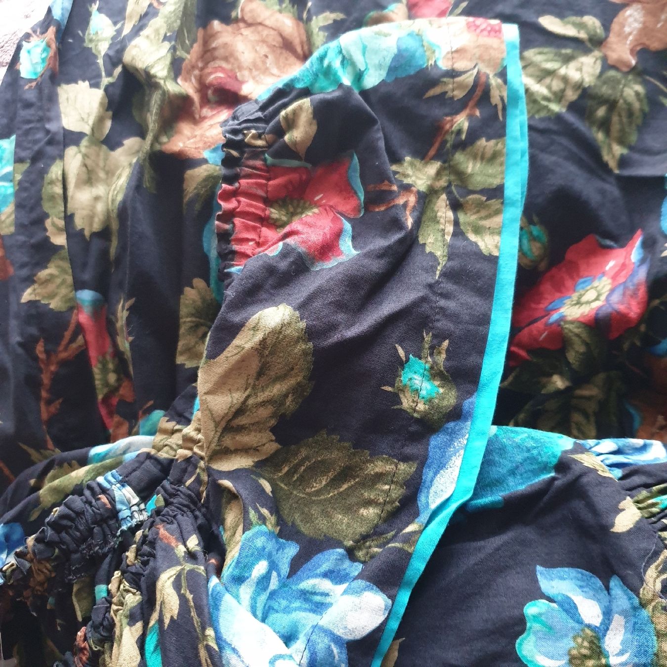Kenzo Vestiti: KENZO Vintagekleid Gr. 38 – Usato da Frenkendorf venduto da Moon111 7