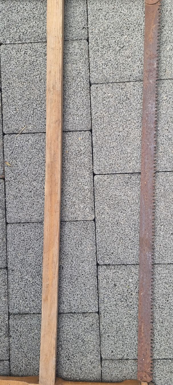 Seghe: Holzsäge - Vintage  – Usato da Seon venduto da Stibinio 3