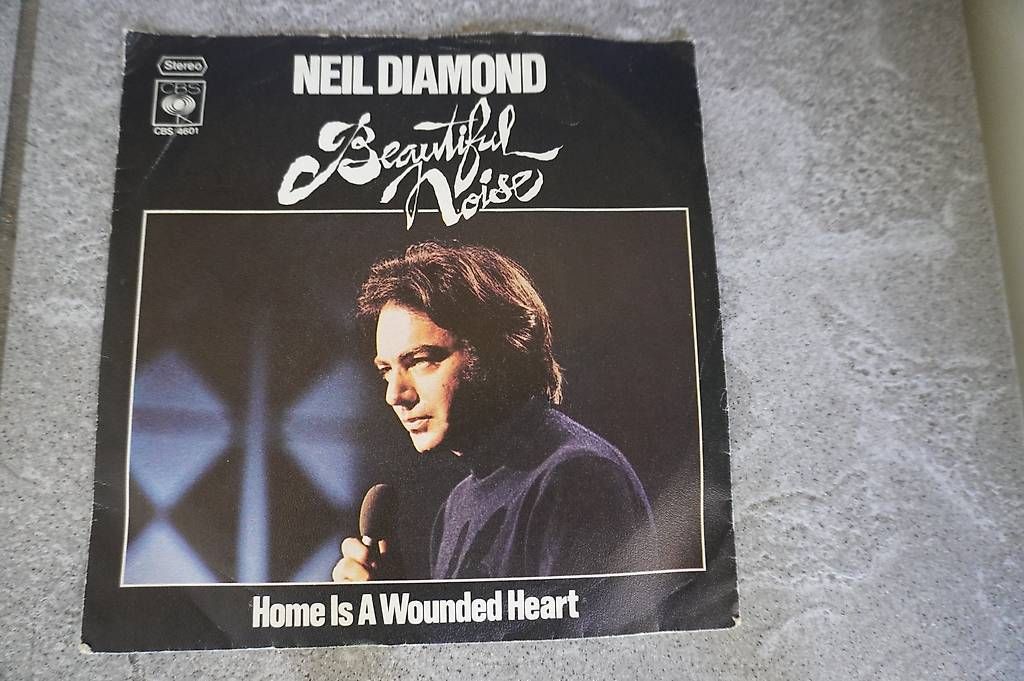 Vinyles: Neil Diamond – D'occasion à Kräiligen par bero65