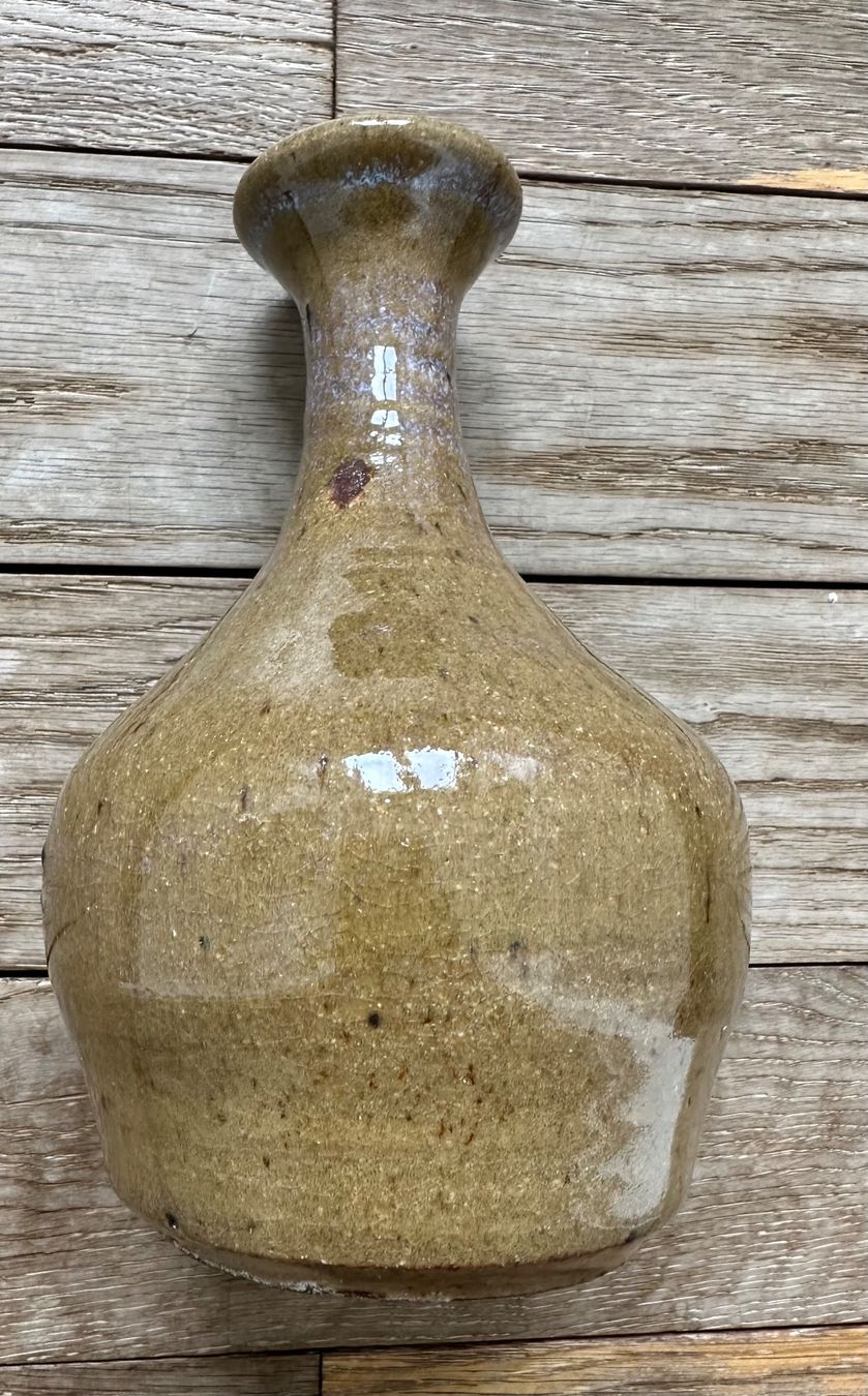 Rheinfelder Keramik Vasi & Recipienti: Vase oder Karaffe Zahner Rheinfelden 1977 – Usato da Luzern venduto da Mamutpe 1