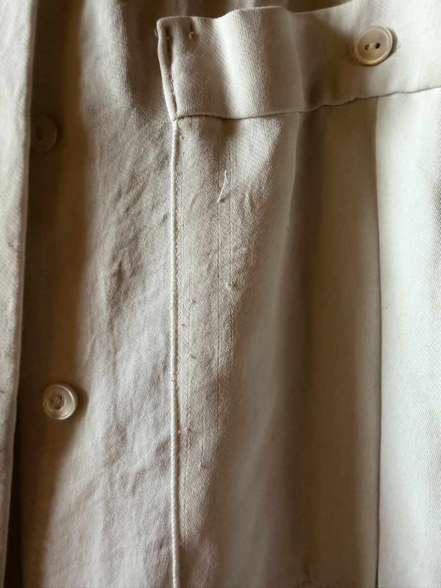 Mango Chemisiers: Mango Basics Bluse weiss – D'occasion à Zürich par BettinaMarie2308 2