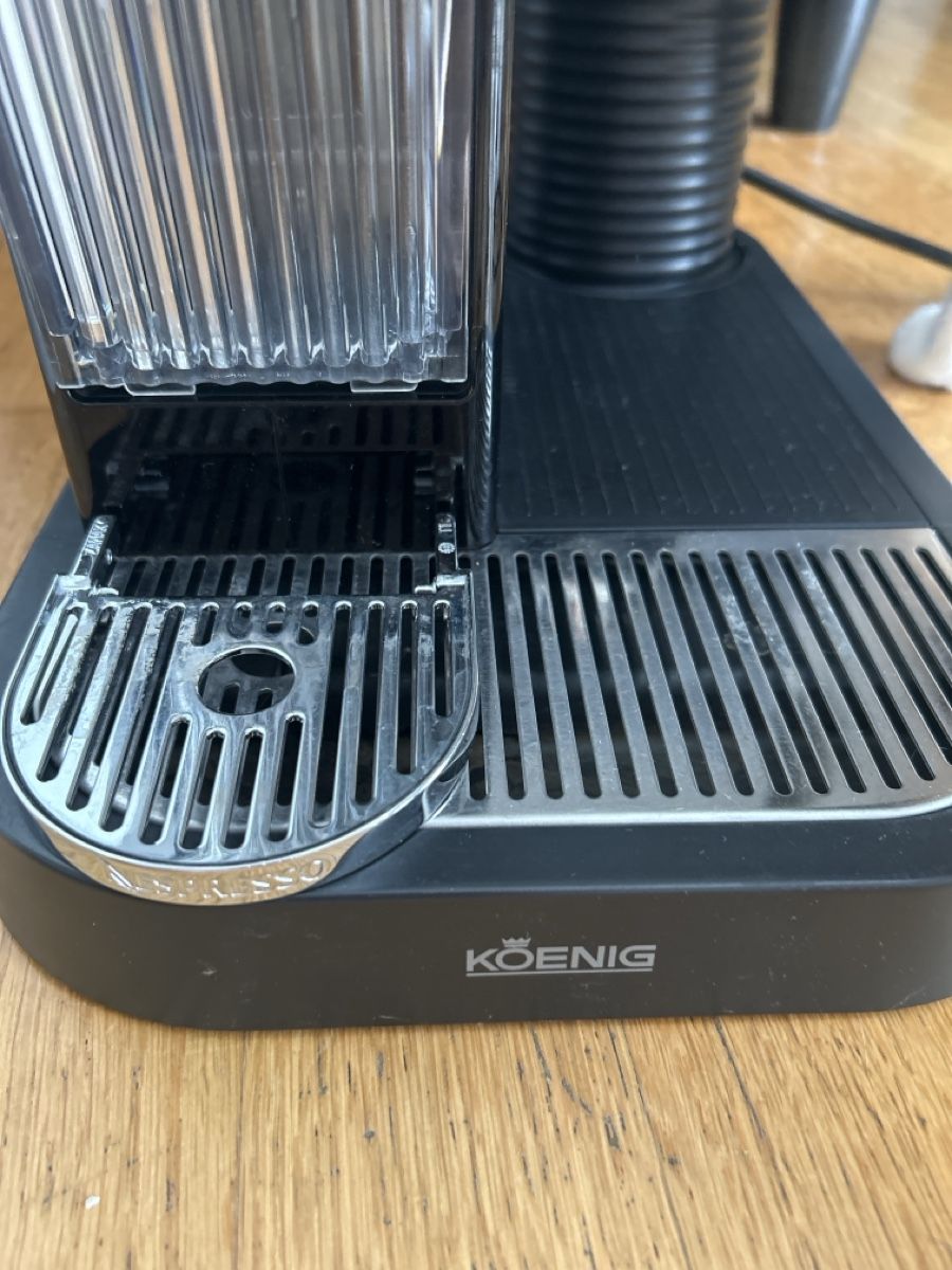 König Machines à café & Machines à expresso: Koenig Coffee machine – D'occasion à Zürich par AlinaGGG 3