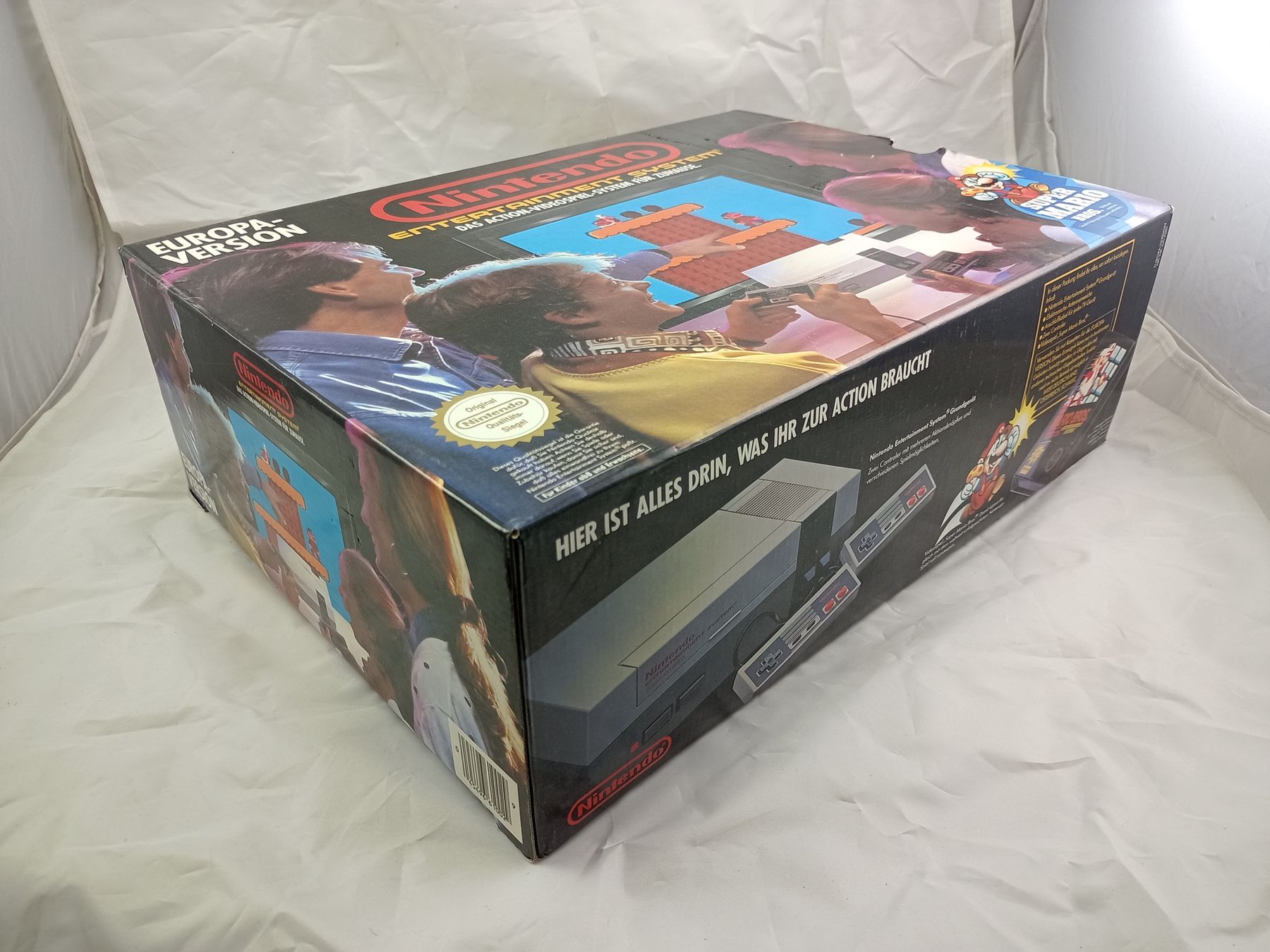 Console: Nintendo NES & Super Mario Bros 1 OVP – Usato da Buchs AG venduto da SellAndBuyX