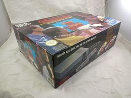 Nintendo NES & Super Mario Bros 1 OVP