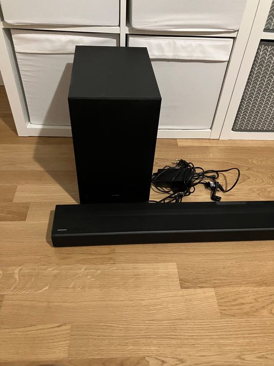 Samsung Soundbar HW-Q600A | Kaufen auf Ricardo