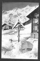 Saas Fee Täschhorn Dom Lenzspitze