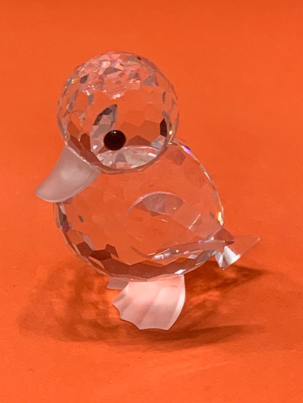 Swarovski Figuren: Swarovski Ente – Neu (gemäss Beschreibung) aus Oberglatt ZH von Multimix