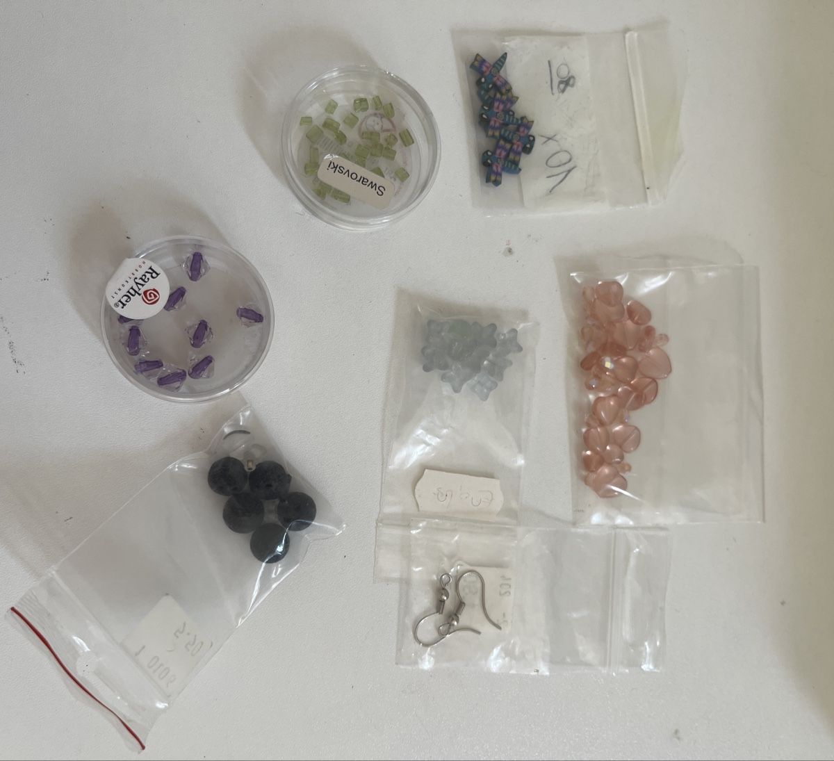 Perle (finte): grosse Perlensammlung in Box – Usato da Winterthur venduto da Numero1 4