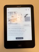 Tolino Vision 2 E-Book Reader – Funktioniert