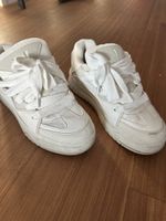 Bershka Sneaker, weiss, Grösse 40