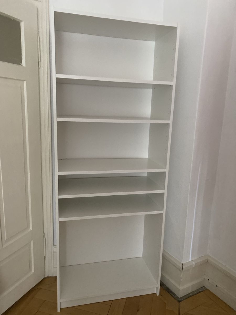 Ikea Regale: Ikea Billy – Gebraucht aus Zürich von len_d55s