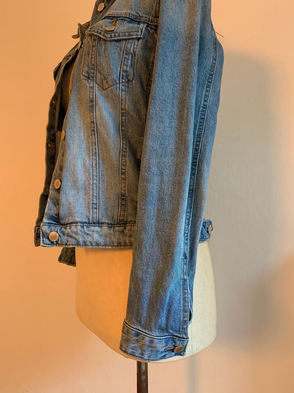 Zara Vestes: Jeansjacke – D'occasion à Winterthur par Drachenrose 4