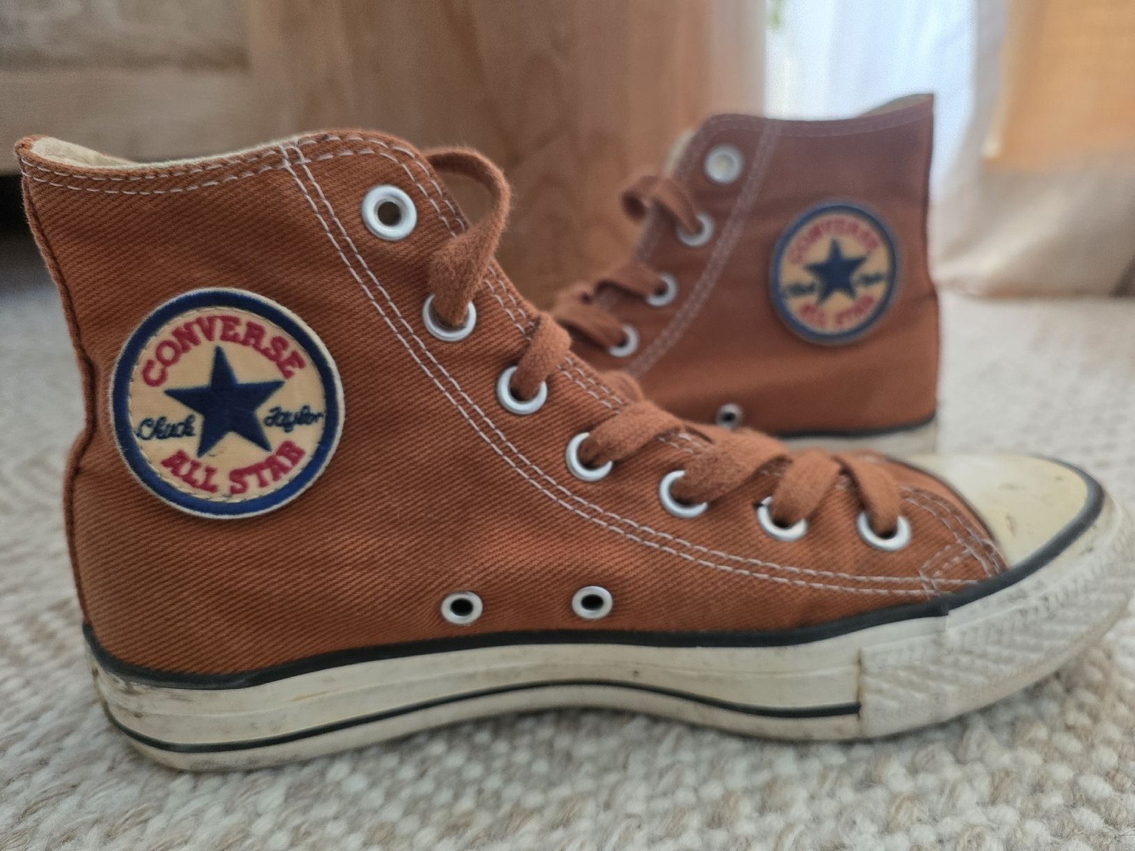 Converse Scarpe da uomo: Converse Chucks – Usato da Landquart venduto da Hives5