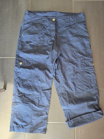 3/4 Capri Hose Sommer Gr. 38