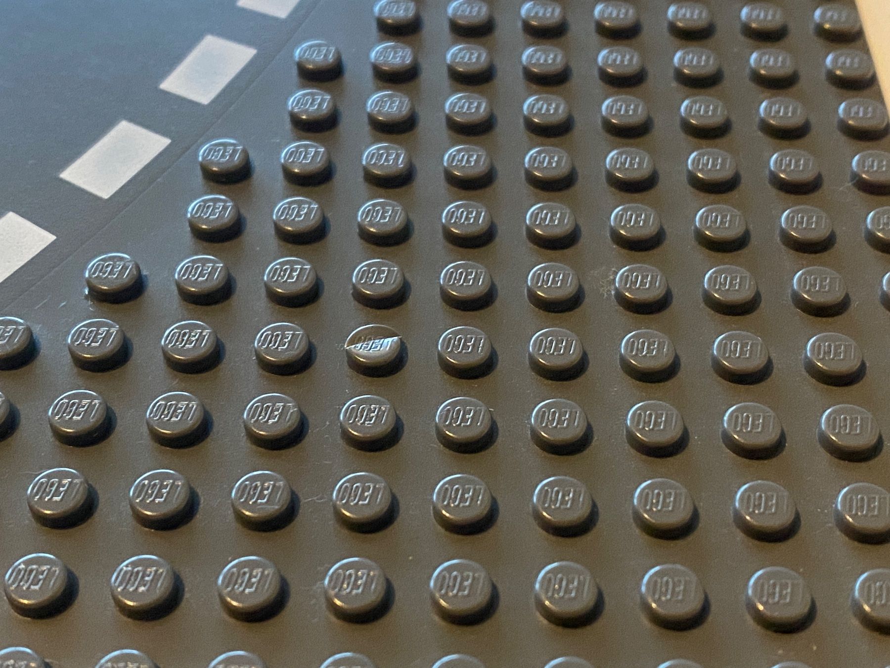 Lego Giocattoli: 10 Lego Strassenplatten Baseplates – Usato da Schaan venduto da Tovantastiko15 8