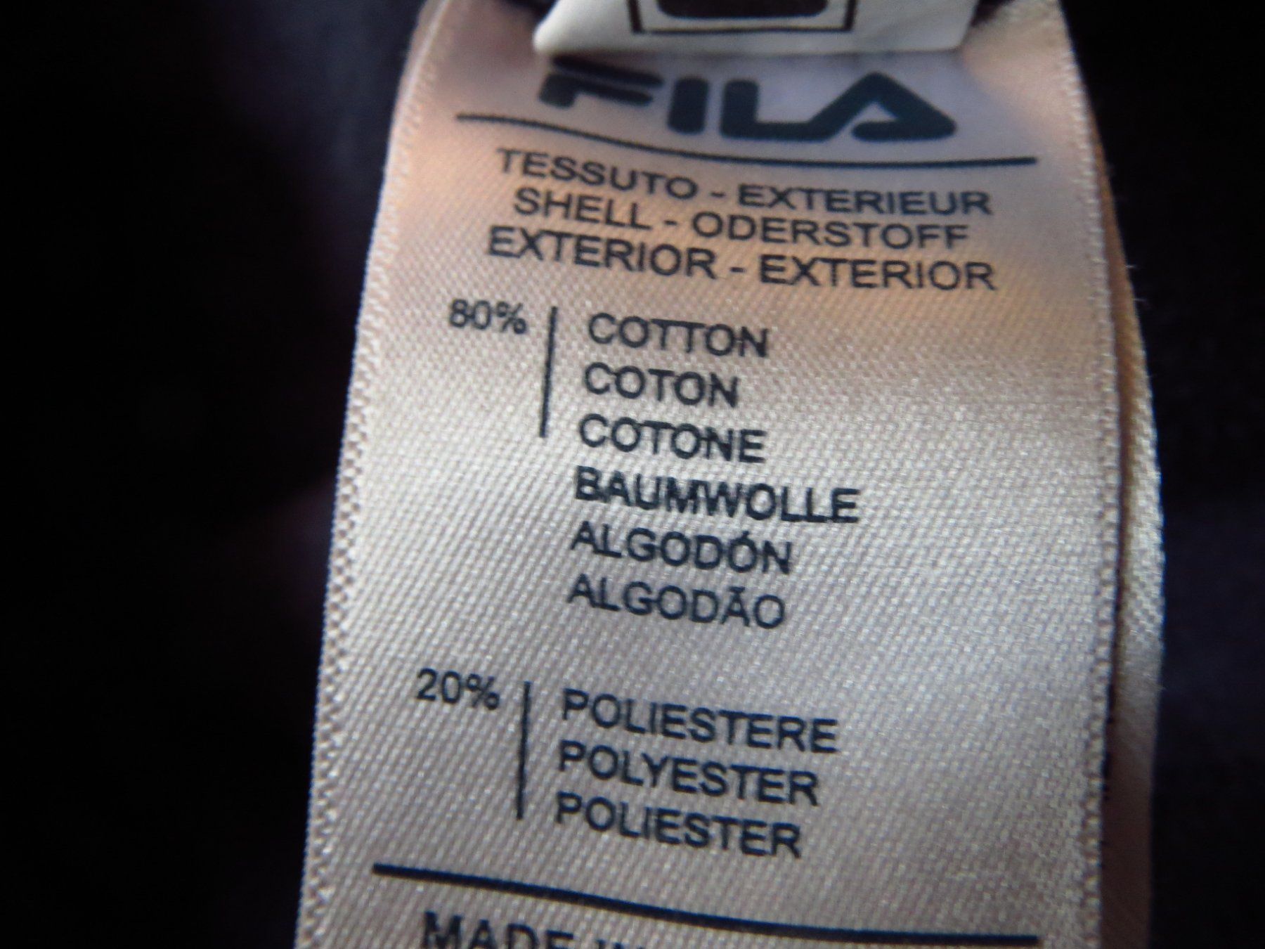 Maglioni & Felpe: stylischer FILA Damen Pullover Gr S – Usato da Kiental venduto da Anna8702 7