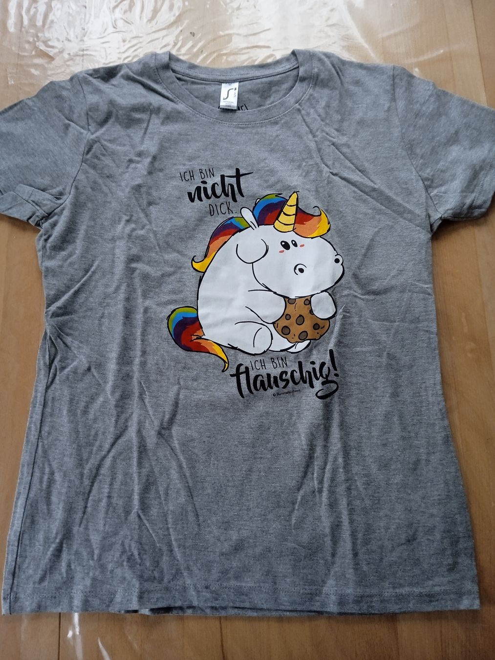 T-shirt: Pummel Einhorn Shirt – Nuovo (secondo la descrizione) da Bazenheid venduto da Blaubolino 3