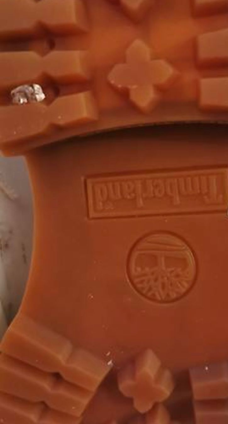 Timberland Scarpe da donna: Timberland Schuhe, Weiss – Usato da Märstetten venduto da zerolvlup 2