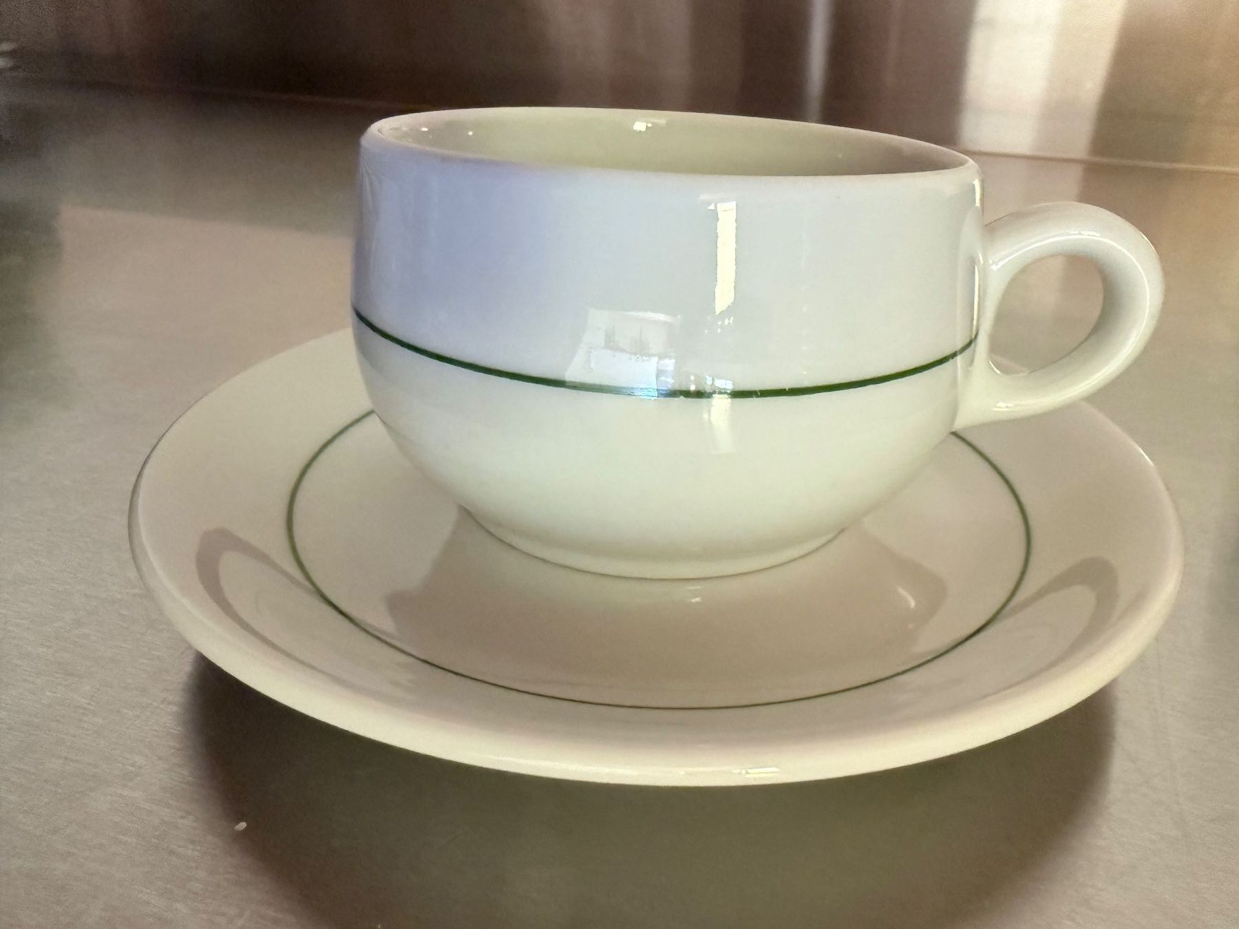 Tazze: Kaffeetassen und Teller Langenthal 53 Stk.! – Usato da Gstaad venduto da Susle5037