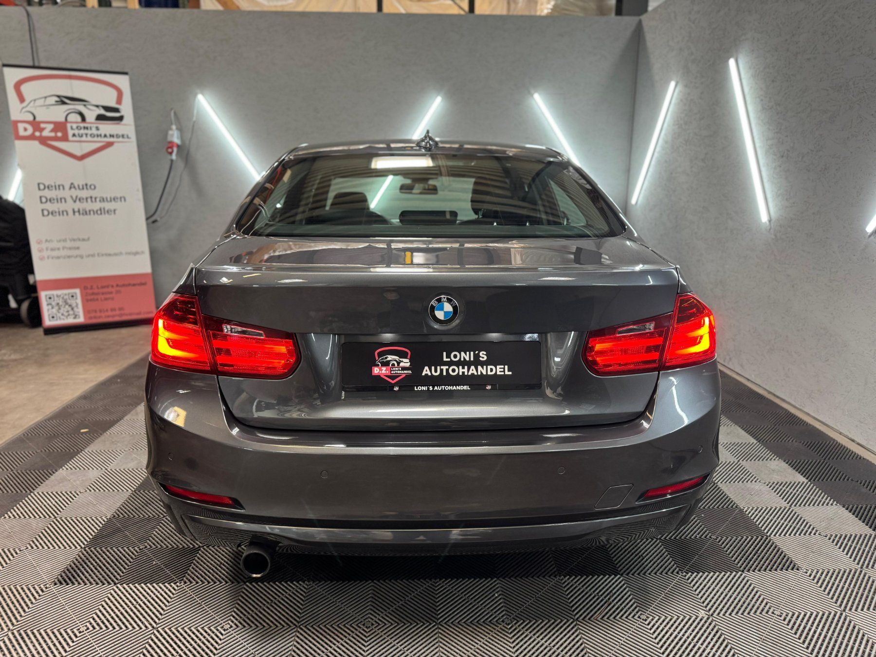 BMW Automobili: BMW 320i xDrive Steptronic – Usato da Lienz venduto da D.Z.0709 4