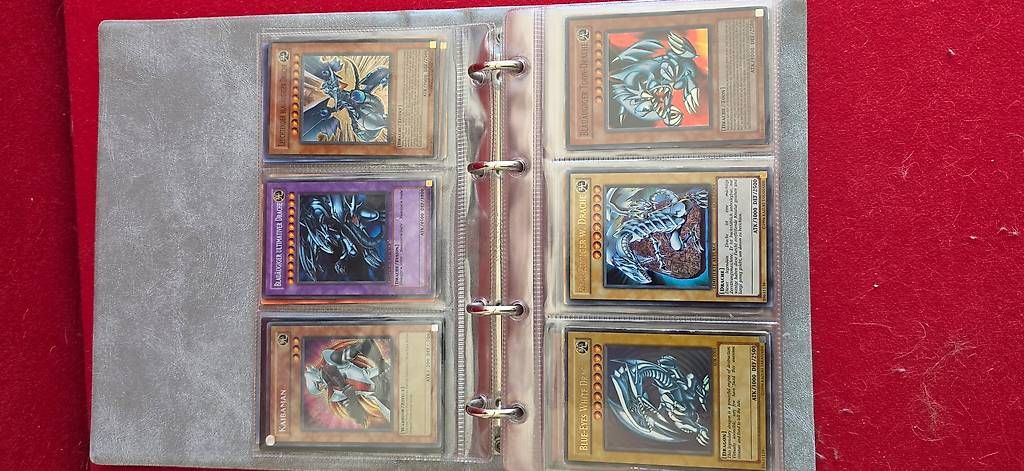 Carte collezionabili: Yu-Gi-Oh Sammlung (2000+ Karten aus 2002-2008) – Usato da Tann venduto da Miland91 1