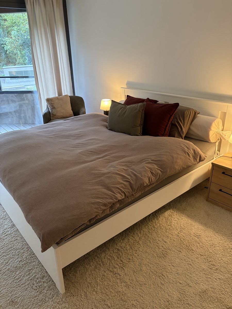 Ikea Betten: Bettgestell Ikea – Gebraucht aus Wädenswil von Marin.nw