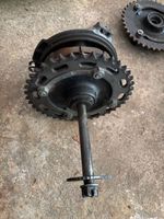 Yamaha XT 600 Tenere Trommelbrems, Achse, Kettenblatt