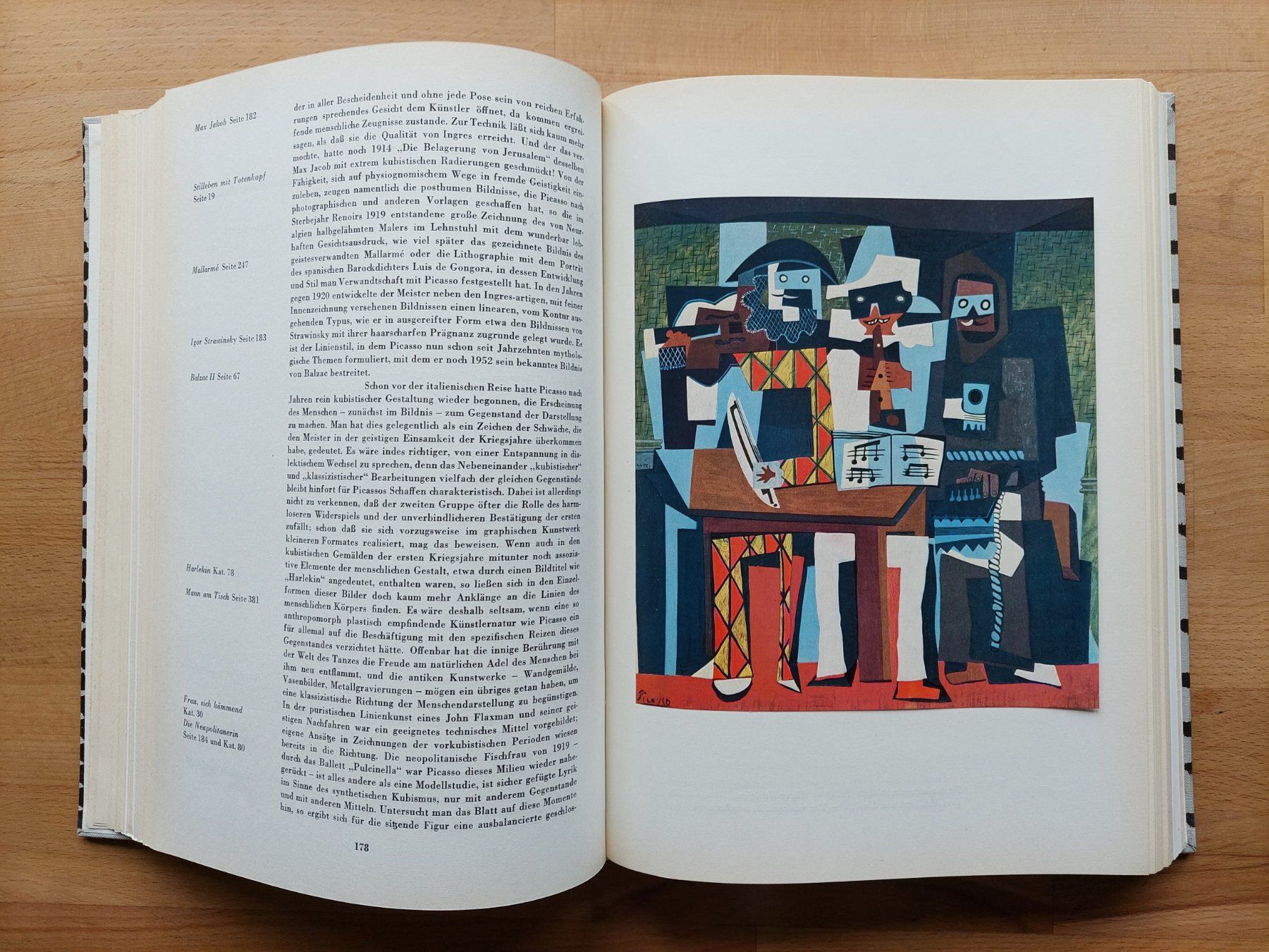 Libri: Picasso - W. Kohlhammer / Wilhelm Boeck – Usato da Obfelden venduto da Foto_Bild_Kunst_Buch 5