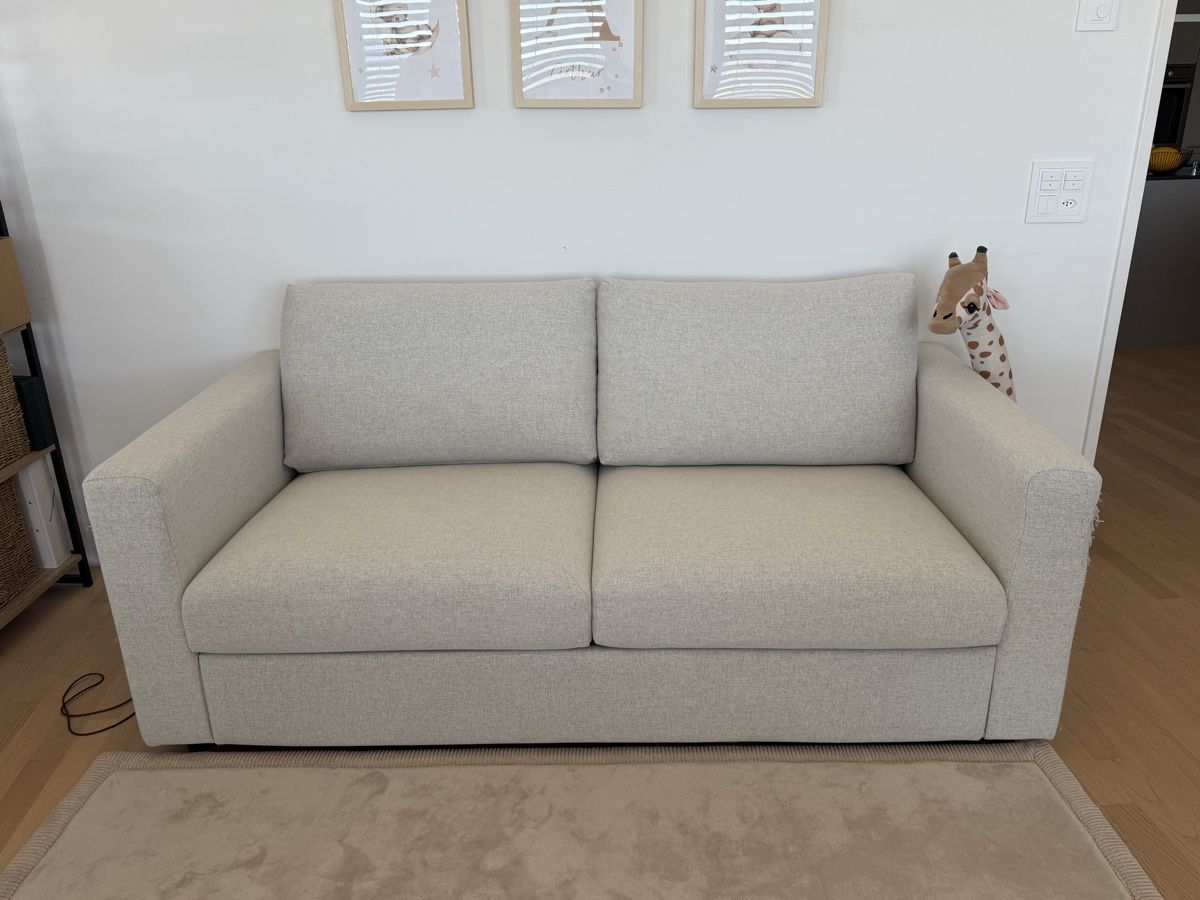 Divani: VIMLE 2er-Bettsofa Gunnared beige – Usato da Pratteln venduto da phi_2b8n 1