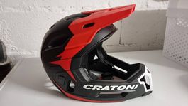 MTB Fullface Helm 52-56cm