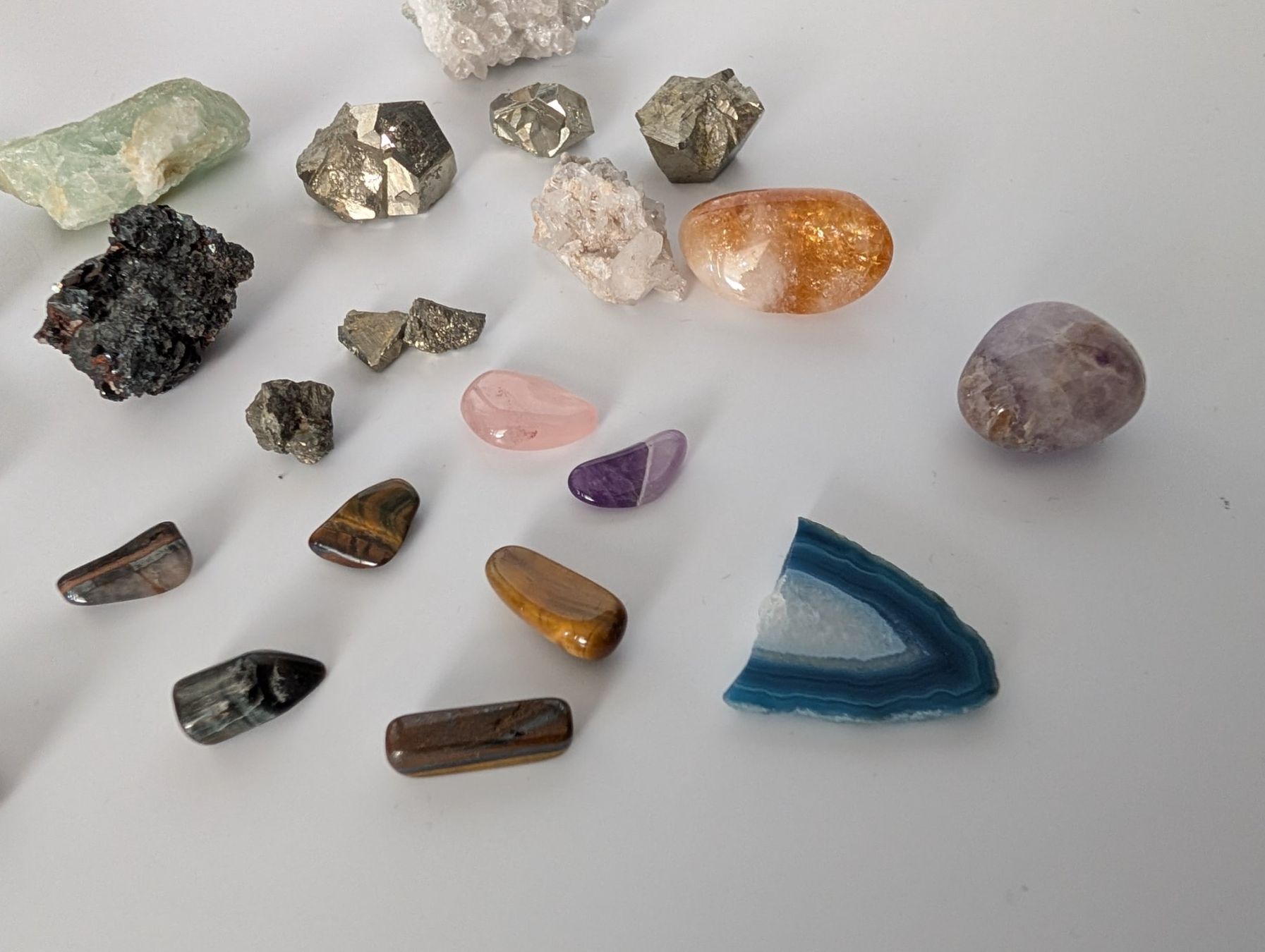 Minéraux & Lithothérapie: Mini Mineralien Sammlung – D'occasion à Ostermundigen par TradeLab 2