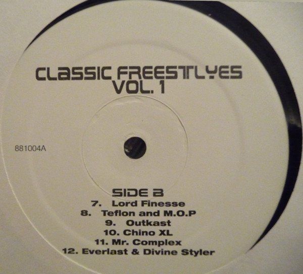 Dischi in vinile: Various – Classic Freestyles Vol. 1 (LP) – Usato da Nidau venduto da ybm 2