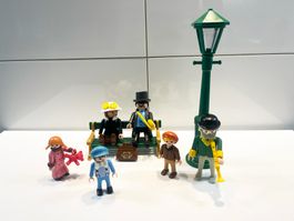 Playmobil 5360 - Victorian Era Park Scene 2 - Puppenhaus