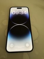 iPhone 14 Pro Max 256GB dunkelblau guter Zustand