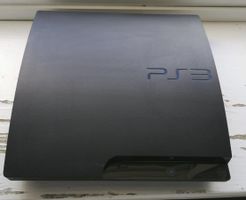 PS3 Slim 320GB (CECH-3004B) – Controller