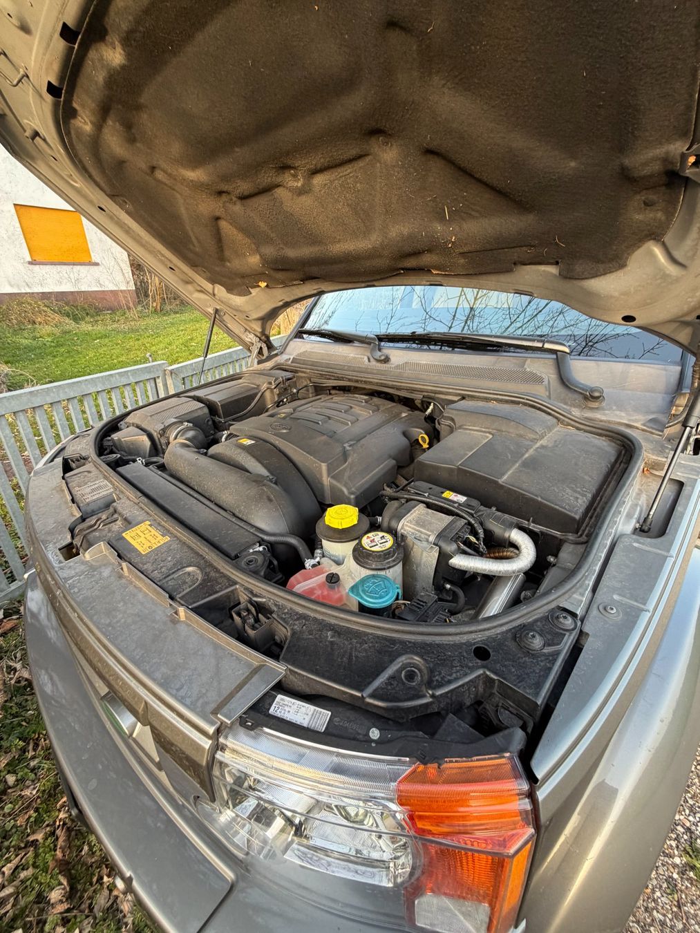 Land Rover Automobili: Land Rover Discovery 2.7 – Usato da Gempen venduto da Lawrence14 7