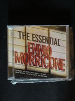 CD The Essential Ennio Morricone 2CDs Musik