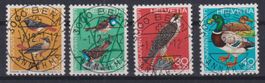 J63) Satz Pro Juventute 1971, ET Vollstempel, sehe Scan