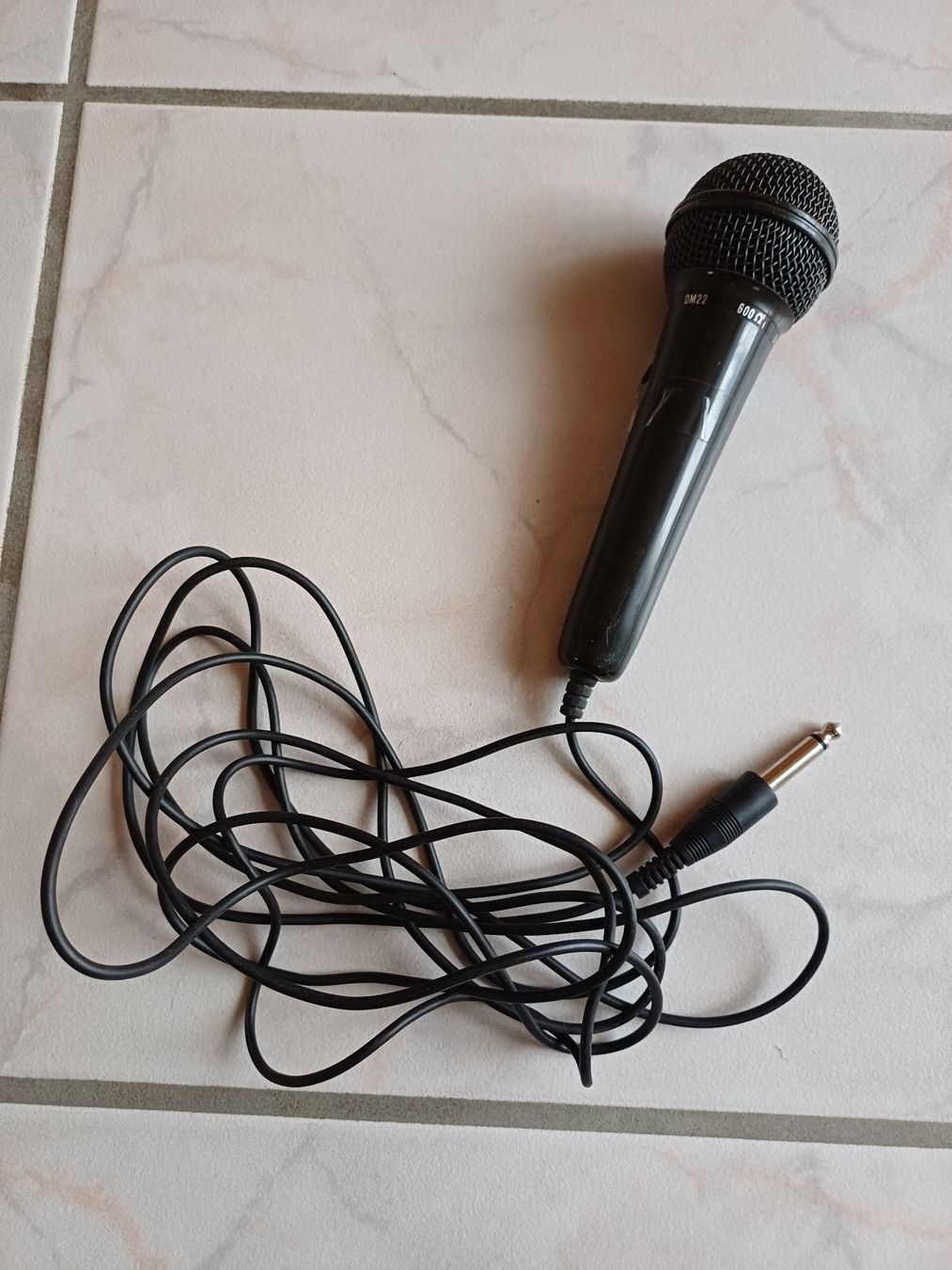 Microfoni: Mikrofon vintage/retro – Difettoso da Rüegsbach venduto da Urs9990