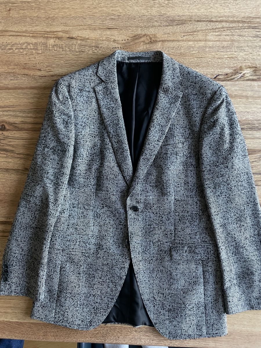 Hugo Boss Giacche: Hugo Boss Sakko / Anzugsjacke – Nuovo (secondo la descrizione) da Einsiedeln venduto da loubi02