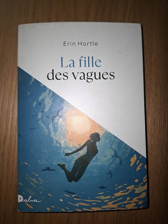 Livres: La fille des vagues – D'occasion à Rüschlikon par cyrilbrupbacher