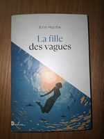 La fille des vagues -  Erin Hortle Livre Surf